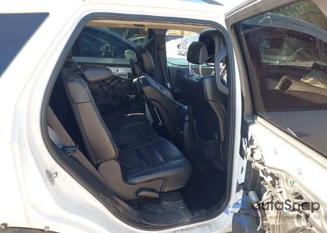 2014 Dodge Durango Limited z USA, uszkodzony, nr VIN 1C4RDJDG2EC314697